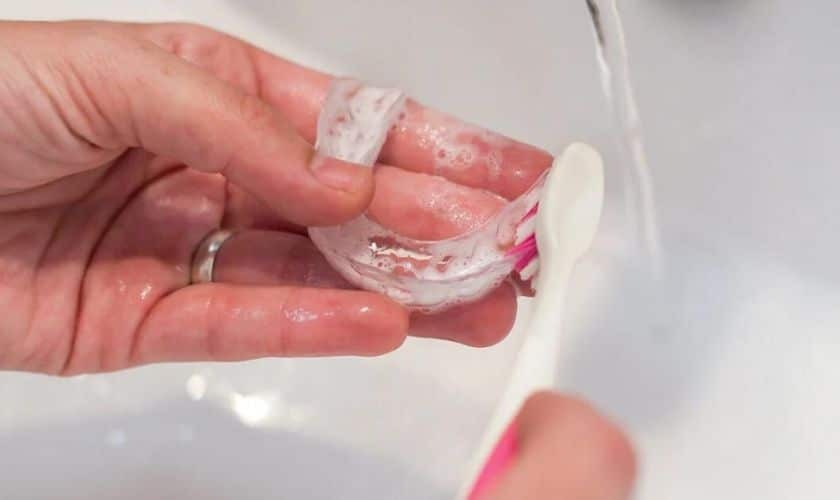 Featured image for “How To Take Care Of Your Invisalign Aligners”