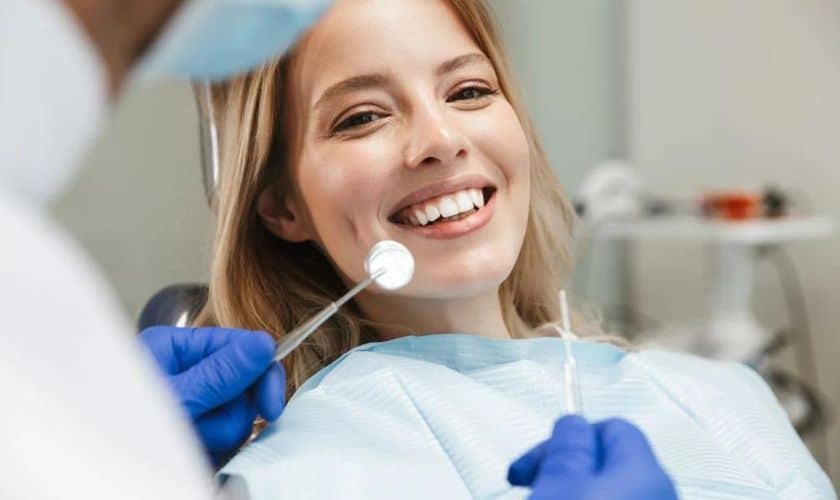 Featured image for “Say Goodbye to Tooth Sensitivity: A Comprehensive Guide on Causes and Treatments”