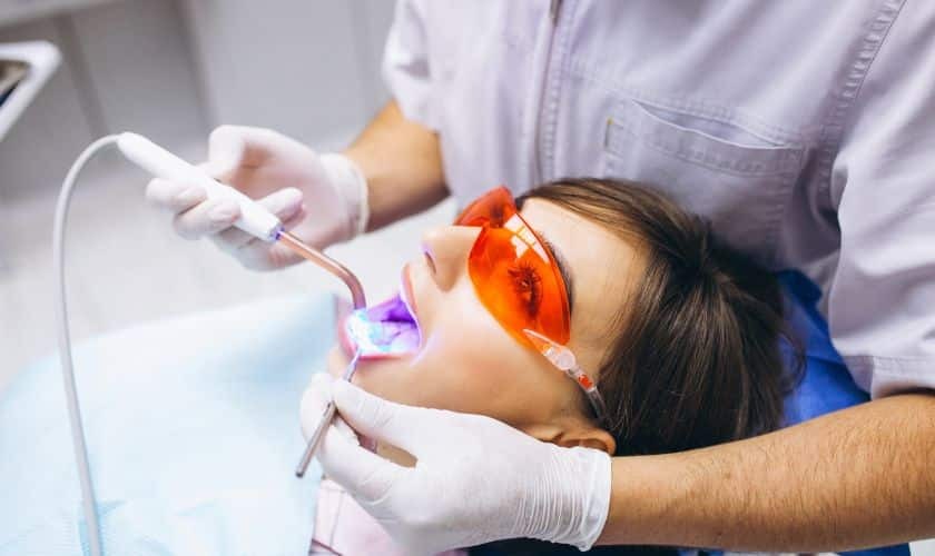 Featured image for “The Future of Dentistry: Exploring the Benefits of Laser Technology”