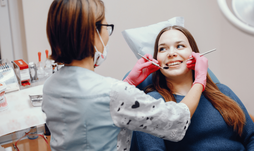 Featured image for “Smile Empowerment: Unleashing Confidence through Cosmetic Dentistry”