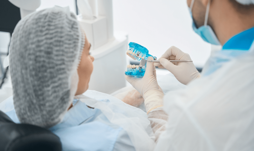 Featured image for “The Art of Dental Implants: Crafting Beautiful, Natural – Looking Smiles”