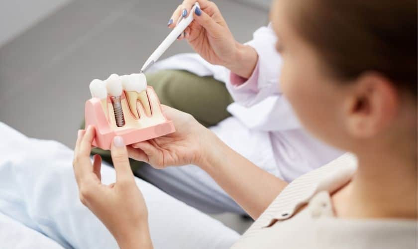 Featured image for “Dental Implant Innovations: What’s New in the Field”