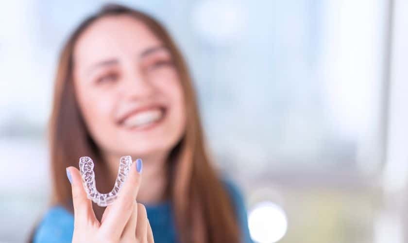 Featured image for “Navigating the Invisalign Journey: Troubleshooting Common Issues for a Seamless Smile Transformation”