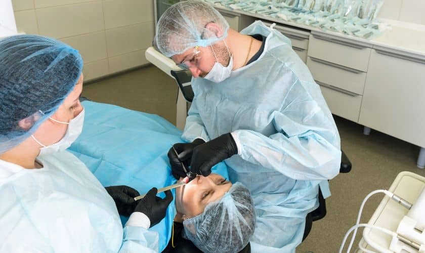 Featured image for “Sedation Dentistry: A Comfortable Solution for Complex Treatments”