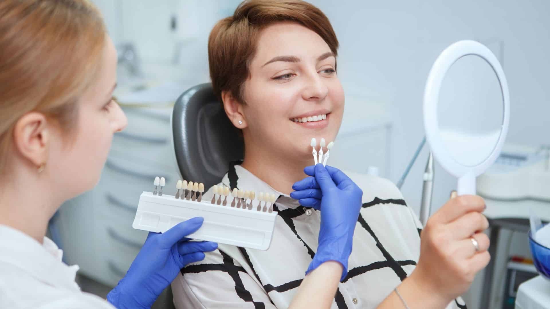 Featured image for “Shining Bright: Unveiling the World of Cosmetic Dentistry”