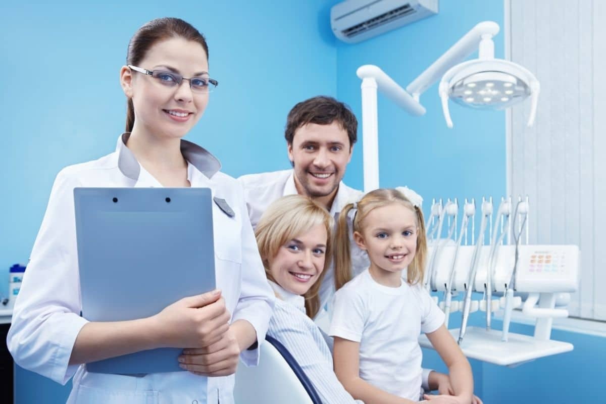 Featured image for “How A Dentist Can Help You Achieve A Healthier Smile”
