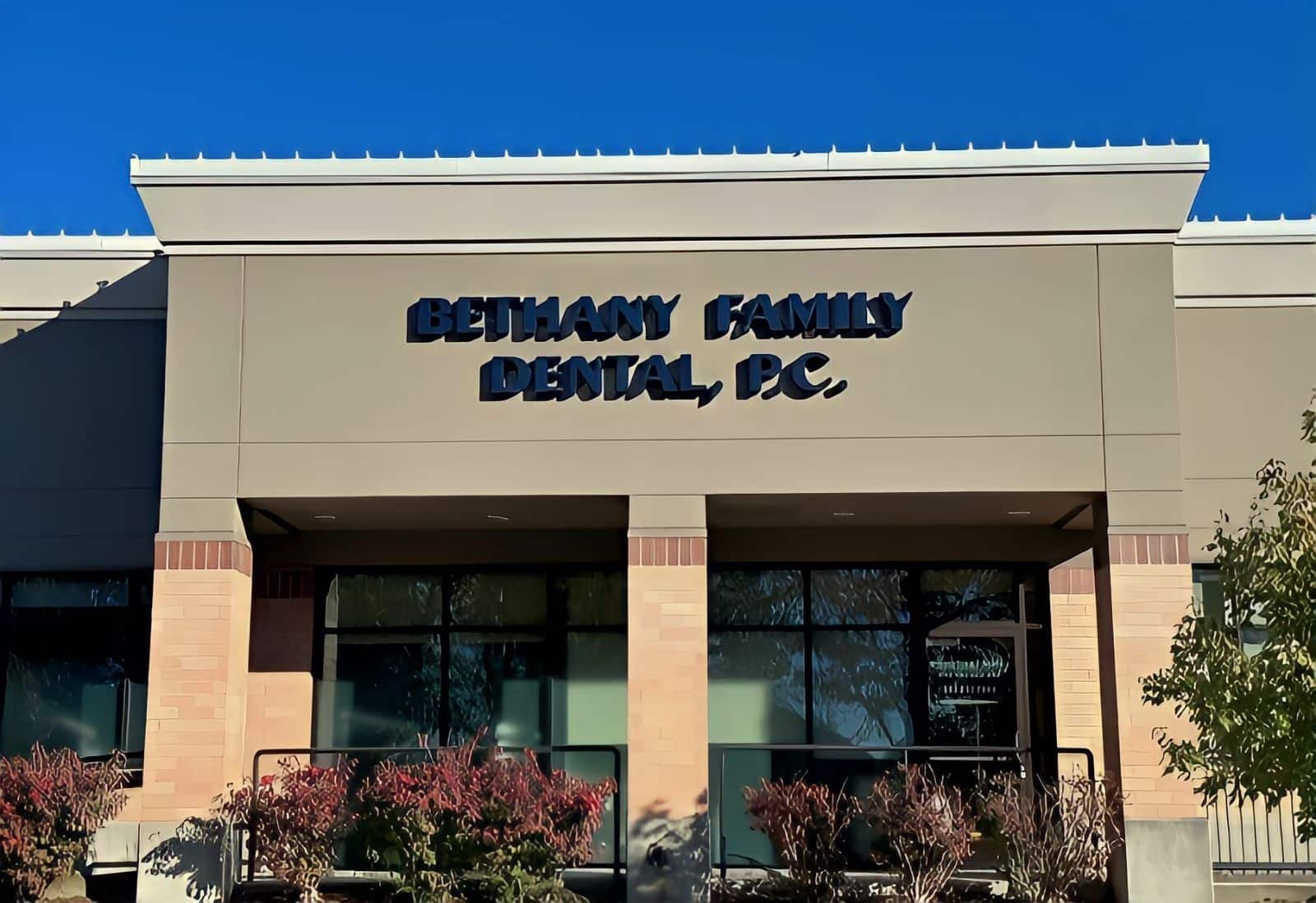 Bethany Family Dental Portland Office