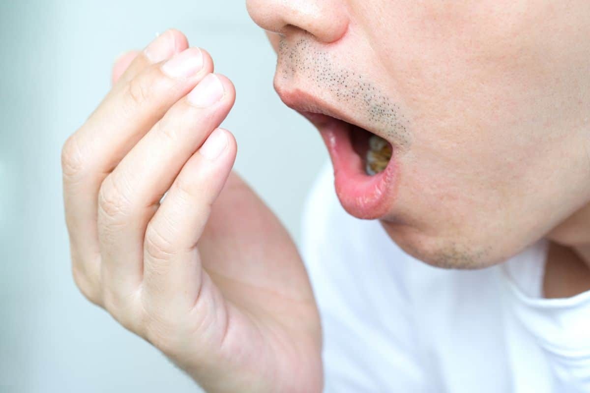 Featured image for “How to Get Rid of Bad Breath Fast?”