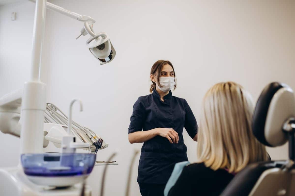 Featured image for “Can a Cosmetic Dentist Fix Grounded Down Teeth?”
